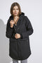 ONLY ONLMAASTRICHT PARKA OTW NOOS - Dames Jas - Capuchon - Gerecyclede polyester voering - Maat XS