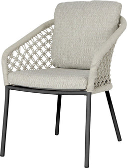 Suns Nappa tuinstoel Macrame - MRG/Sand