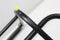 Steco Buggy-Mee Advanced - Achter - Framebevestiging - Zwart