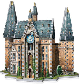 Wrebbit 3D Harry Potter Hogwarts Clock Tower (420)
