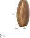 Richmond Vaas Elize (Brushed Gold)