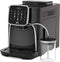 Arzum OKKA Espresso Pro M Automatische Espressomachine | Chroom OK0028 - Koffiezetapparaat - Touchscreen - 1450W