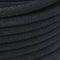 vidaXL - Druppelslang - 0,6'' - 100 - m - rubber - zwart