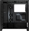 Corsair 4000D Airflow - Mid-Tower ATX Behuizing - Hoge luchtstroom met 2 x 120 mm ventilatoren - Zwart
