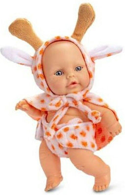 Babypop Mosquidolls Berjuan 24 cm (22 cm)