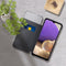 Samsung Galaxy A32 (2021) 5G - S-View Wallet Case - Optimale bescherming - Zwart