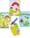 Galt Waterkleurboek Water Magic Fairies - Kleurboek