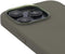 Decoded D23IPO14PMBCS9OE - Silicone Back Cover - Schokabsorberend - Groen