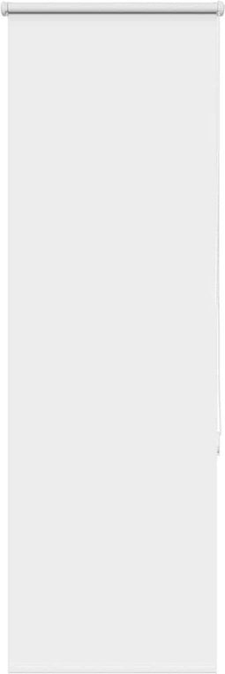 vidaXL - Rolgordijn - verduisterend - 60x150cm - stofbreedte - 55,7 - cm - polyester