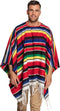 Boland - Poncho Diego (one size) - Volwassenen - - Landen