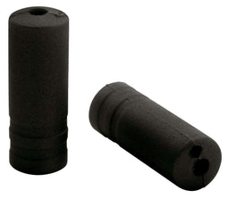 Kabelhoedje Elvedes ø4,3mm kunststof - zwart (150 stuks)