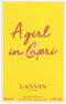 Lanvin A Girl In Capri Eau de Toilette Spray 50 ml