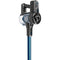 H.KoeNIG UP610 - 2-in-1 draadloze steelstofzuiger - PowerClean 150 W - 0,8 L - Blauw