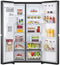 LG GSLV71MCLE - Amerikaanse koelkast - LinearCooling™ en DoorCooling+™ - Zilver