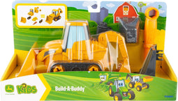Bouw een Buddy Deluxe Constructie Tractor - John Deere