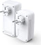 TP-Link TL-WPA1300P - Powerline Kit - Plug & play - Wit (3x)