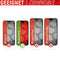 Displex 01715 - Screenprotector - 9H hardheid - Ultradun en onbreekbaar