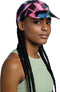 BUFF® Pack Run Cap - Pet - UV bescherming - MARBLED TURQUOISE S/M