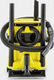 Kärcher WD 3 V-15/4/20 - Trommelstofzuiger - 15L - 1000W - Geel Zwart