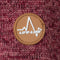 Life Line Willemijn Fleecevest Dames Bordeaux Maat 4xl