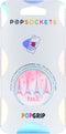 PopSockets Paris Love - Smartphone-accessoire - Grip en verwisselbare PopTop - Multi-color