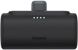 Baseus Compact Series - Powerbank 5000mAh - 20W USB-C - Zwart