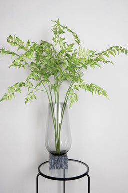 PTMD Fern Plant Varen Kunsttak - 60 x 30 x 111 cm - Lichtgroen
