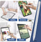 Stylus Pen - Active Stylus Pencil - Handdetectie - Wit (Nieuw) - Geschikt voor specifieke iPad modellen (2018 en later)