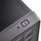 Silverstone Sugo Series 13 - Mini Tower PC - Mini-DTX Mini-ITX - Mesh front panel - Zwart