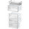 BOSCH KGN36VICT - Koel-vriescombinatie - No-Frost XXL VitaFresh - Wit