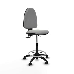 Piqueras y Crespo B0001RP - Bureaustoel - Hoogteverstelbaar - Lichtgrijs