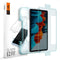 Spigen - Galaxy Tab S7/S8 - Screen Protector 9H met Montage Frame