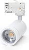 PURPL LED Spot Armatuur voor 3-fase Rail Verlichting 4-aderig Wit Model A