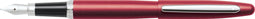 Sheaffer vulpen - VFM E9403 - M - excessive red nickel plated - SF-E0940353