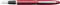 Sheaffer vulpen - VFM E9403 - M - excessive red nickel plated - SF-E0940353
