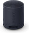 Sony SRS-XB100 - Draadloze Bluetooth Speaker - 16 uur batterijduur - IP67 waterdicht - Zwart