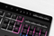 Corsair K55 RGB Pro XT - Gamingtoetsenbord - RGB-verlichting per toets en macrotoetsen - Zwart