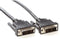 Intronics DVI-D Single Link - Aansluitkabel male - male 200cm - Zwart