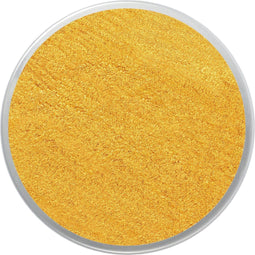 Snazaroo Schmink - Face & Body paint - Parelmoer geel - 18ml (1 stuk)