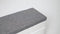SoBuy FSR78-WG - Schoenenkast - 2 klapdeuren - Wit