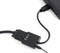 Gembird A-HDMI-VGA-03 - HDMI naar VGA adapter met audio - 1920x1080 @ 60Hz - Zwart