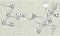 Paulmann URail 96833 - 230V-railsysteemcomponent - 1 m - Chroom (mat)