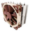 Noctua NH-U12S - Koeler - 5 Heatpipes - 175W - Bruin