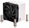 Silverstone AR10-115XS - CPU Koeler - 3 Heatpipes - Geluidssterkte min. 18,07dB(A) max. 39,09dB(A) - Socket 1150 1151 1155 1156 1200