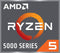 Lenovo IdeaPad 3 17ABA7 - Laptop - AMD Ryzen 5 5625U - 16GB RAM - 512GB SSD - 17,3 inch (82RQ0098MH)
