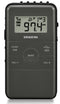 Sangean DT-140 - Portable Radio DAB+ - DBB - Zwart