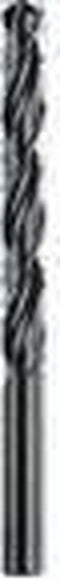 Heller 18504 - HSS Metaal-spiraalboor 6.4 mm - 118° punt voor lange levensduur (10 stuks)