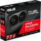 ASUS Dual Radeon RX 6600 V3 - Videokaart - 8GB GDDR6 - 1080p gaming