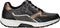 Gabor Rollingsoft Dames Sneakers - veters en rits - grijs (2025)