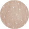 Rond Kinderkamer Vloerkleed Dot Pink Lorena Canals
